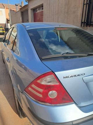 Ford Mondeo 2007