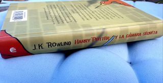 Harry Potter y la cámara secreta