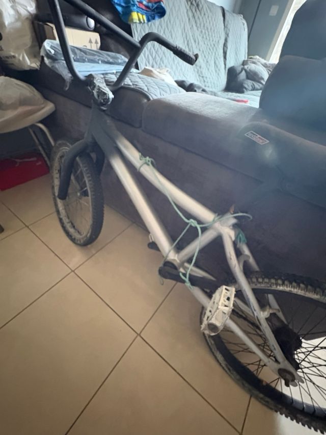 Bicicleta BMX