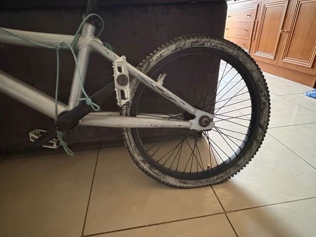 Bicicleta BMX