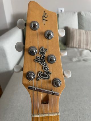 Guitarra Godin Radiator 