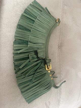 Collar Bimba y Lola verde