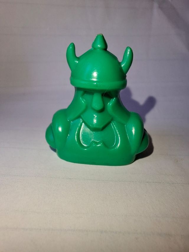 Figura Guerrero [ Huida del imperio cobra]