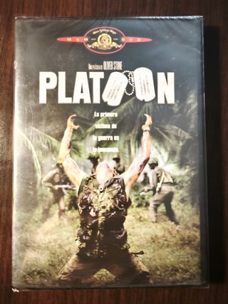 PLATOON ( DVD Precintado )
