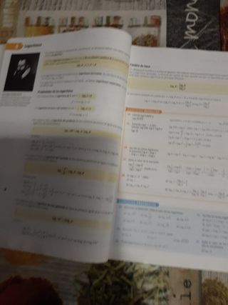 Matemáticas I. 1 Bachillerato. Savia