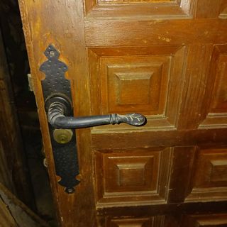 Puertas castellanas madera sin marco