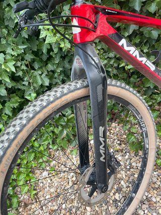 Bicicleta MMR Rakish Roja