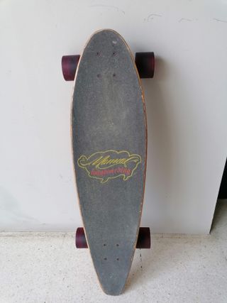 Monopatín Longboard