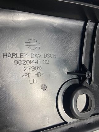 Harley-Davidson Softail Heritage Classic 2018 en a