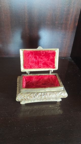 Set de joyeros vintage