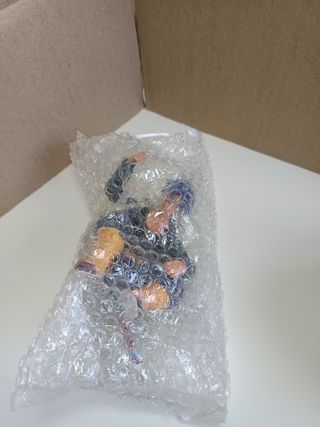 Figura Anime Trunks Sentado Dragon Ball