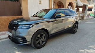 Land Rover Range Rover Velar 2018