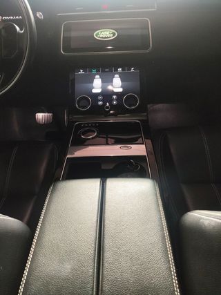 Land Rover Range Rover Velar 2018