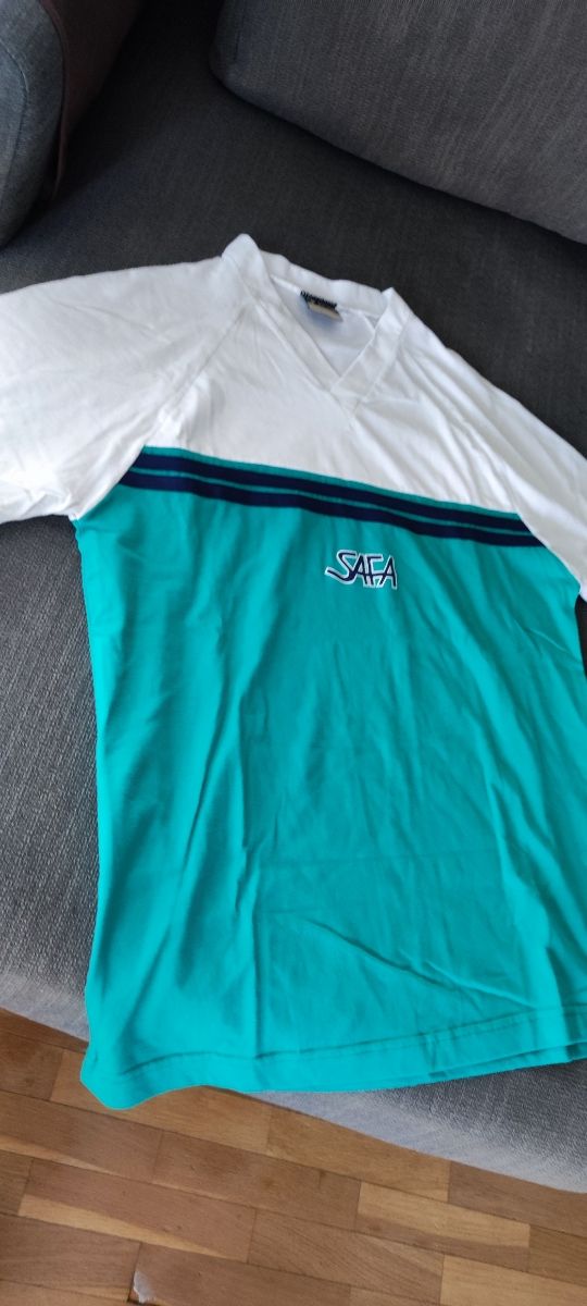 Uniforme deportivo SAFA