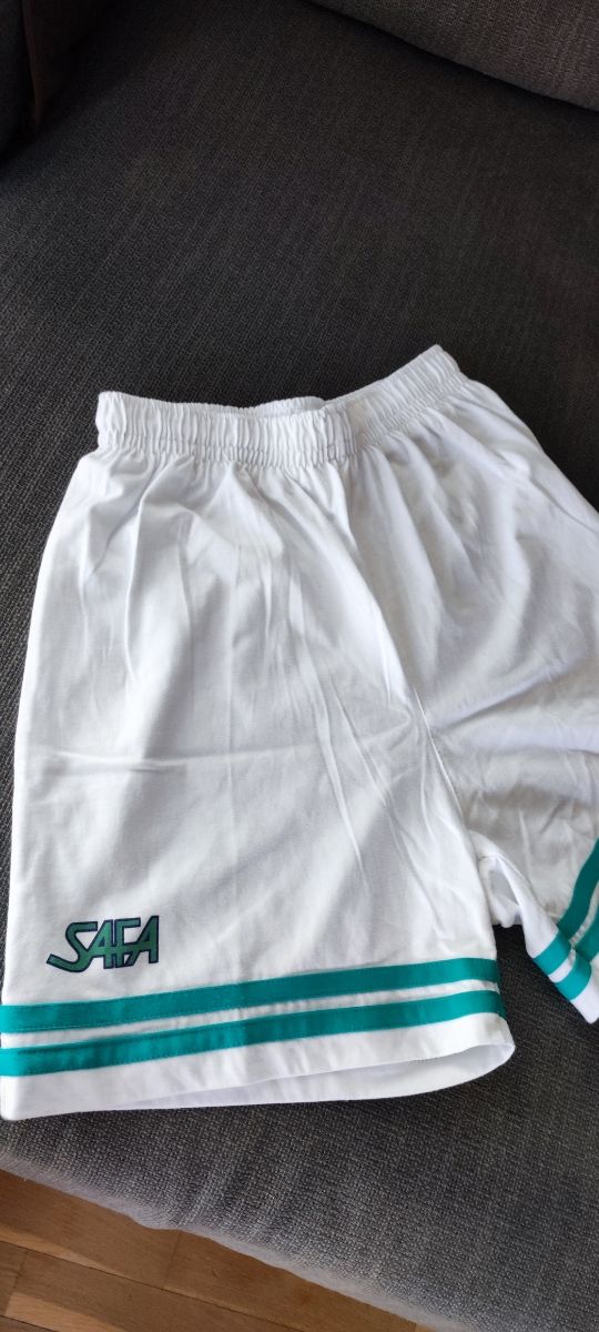 Uniforme deportivo SAFA