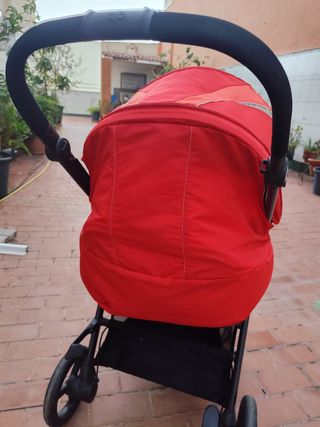 Silla de paseo GB tres ruedas