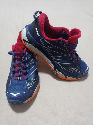 Hoka Mafate Speed 2 Talla 42