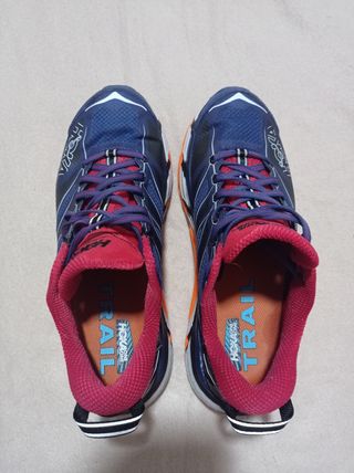 Hoka Mafate Speed 2 Talla 42