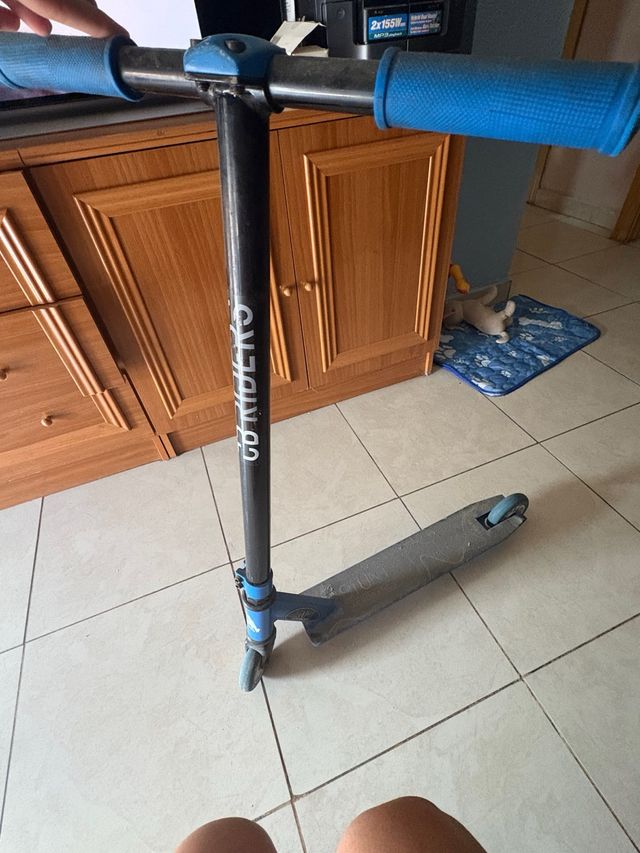 Patinete acrobático CB Riders