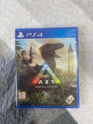 ARK: Survival Evolved PS4