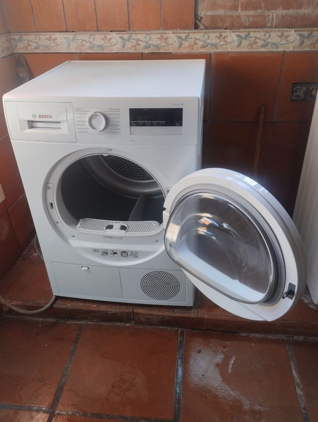 Secadora Bosch Serie 4
