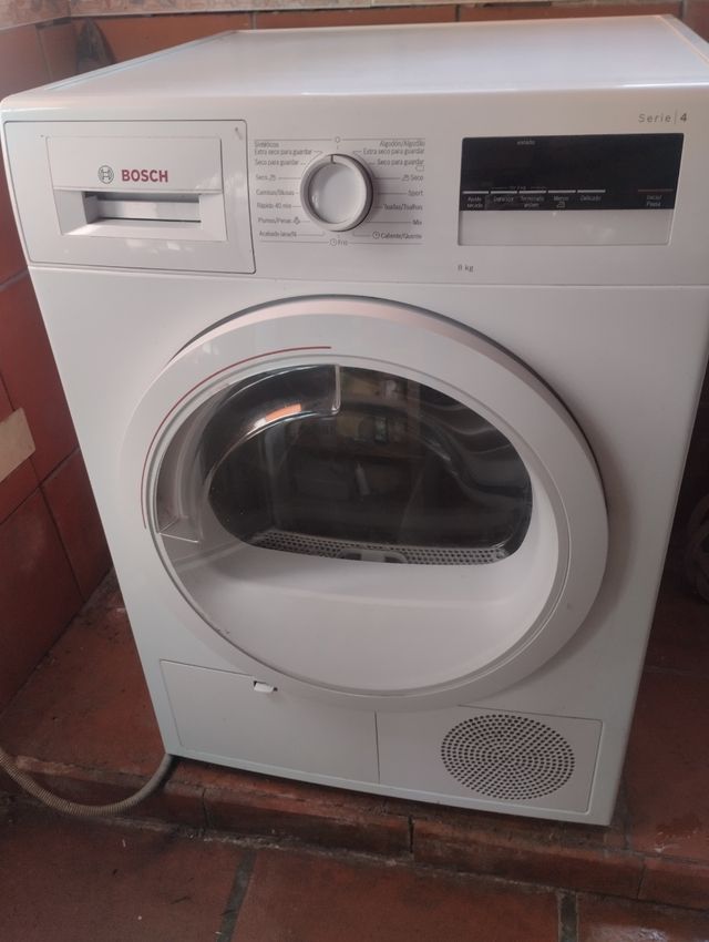 Secadora Bosch Serie 4