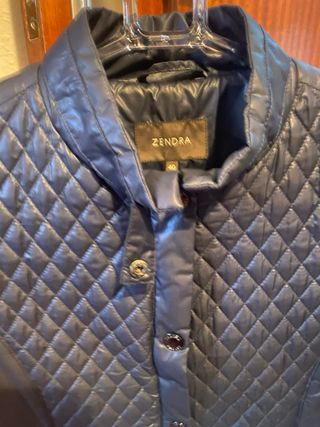 Chaqueta ZENDRA acolchada ligera Mujer