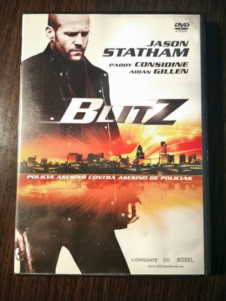 BLITZ ( DVD )
