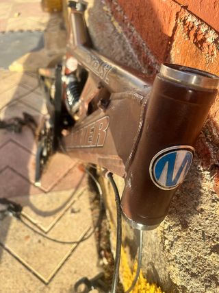 Cuadro Mondraker Level SL