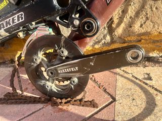 Cuadro Mondraker Level SL