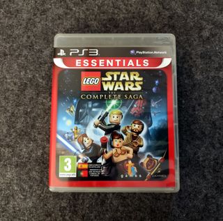 Lego Star Wars The Complete Saga PS3