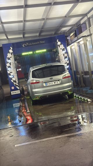 Ford S-MAX  ST LINE 2008