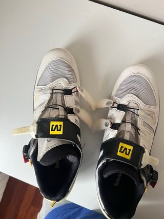 Zapatillas Mavic Zxellium Carretera talla 43 1/3