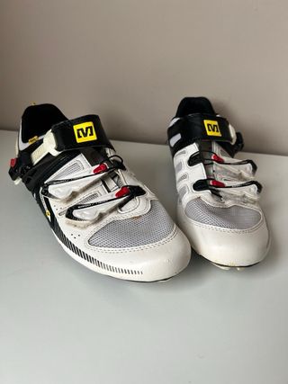 Zapatillas Mavic Zxellium Carretera talla 43 1/3