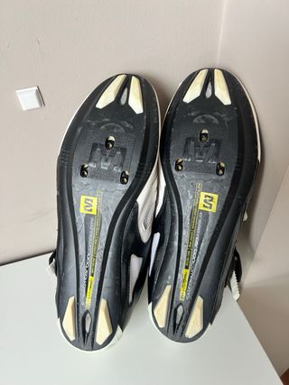 Zapatillas Mavic Zxellium Carretera talla 43 1/3