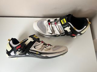 Zapatillas Mavic Zxellium Carretera talla 43 1/3