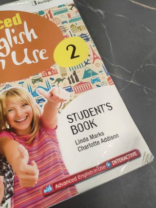 Advanced English In Use ESO 2 Student's Book