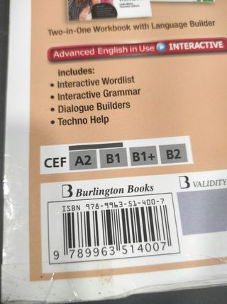 Advanced English In Use ESO 2 Student's Book