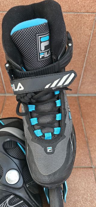 Patines Fila Legacy Pro 80 Niños