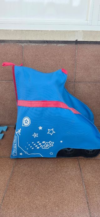 Patines Fila Legacy Pro 80 Niños