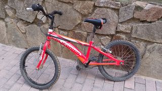 Bicicleta infantil BH 5-8 años
