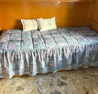 COLCHA EDREDÓN REIG MARTÍ CAMA 105 CM.