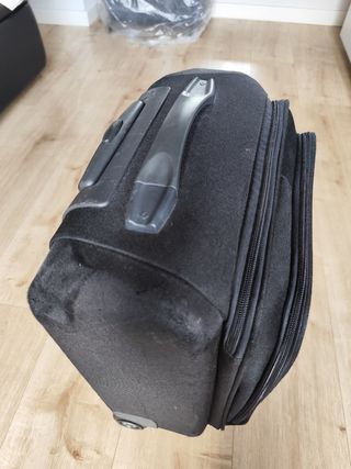 Maleta de cabina Samsonite negra
