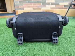 Maleta de cabina Samsonite negra
