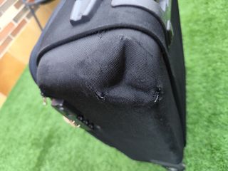 Maleta de cabina Samsonite negra