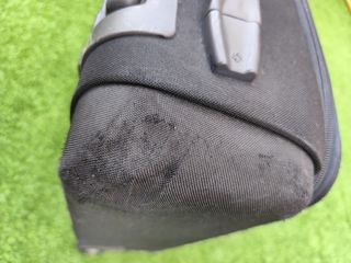 Maleta de cabina Samsonite negra