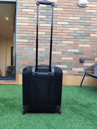 Maleta de cabina Samsonite negra