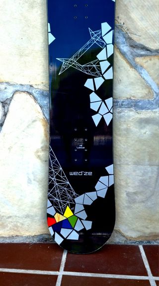 Tabla de snowboard Waddze 147
