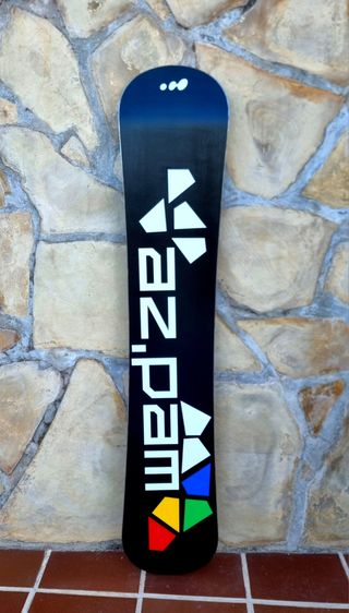 Tabla de snowboard Waddze 147