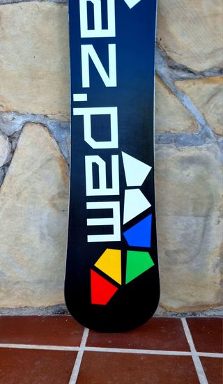 Tabla de snowboard Waddze 147